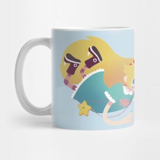 Star Butterfly Mug